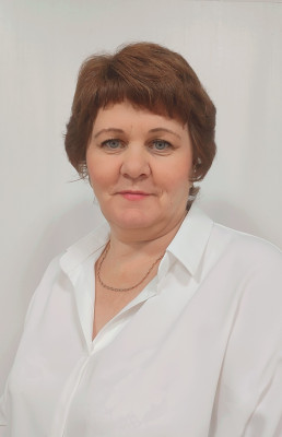 Педагогический работник Энютина Наталья Юрьевна